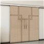 Holzschiebetür Slim-Line - Eiche Model 3059 Holzschiebetür Slim-Line - Eiche Model 3059