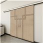 Holzschiebetür Slim-Line - Eiche Model 3059 Holzschiebetür Slim-Line - Eiche Model 3059