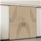 Holzschiebetür Slim-Line - Eiche Model 3060 Holzschiebetür Slim-Line - Eiche Model 3060