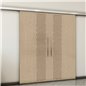 Holzschiebetür Slim-Line - Eiche Model 3070 Holzschiebetür Slim-Line - Eiche Model 3070