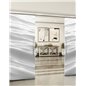 Holzschiebetür Slim-Line - Weiss 3D Model 3003 Holzschiebetür Slim-Line - Weiss 3D Model 3003