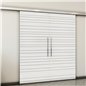 Holzschiebetür Slim-Line - Weiss 3D Model 3007 Holzschiebetür Slim-Line - Weiss 3D Model 3007