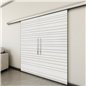 Holzschiebetür Slim-Line - Weiss 3D Model 3007 Holzschiebetür Slim-Line - Weiss 3D Model 3007