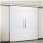 Holzschiebetür Slim-Line - Weiss 3D Model 3011 Holzschiebetür Slim-Line - Weiss 3D Model 3011