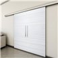 Holzschiebetür Slim-Line - Weiss 3D Model 3011 Holzschiebetür Slim-Line - Weiss 3D Model 3011