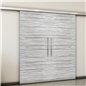 Holzschiebetür Slim-Line - Weiss 3D Model 3044 Holzschiebetür Slim-Line - Weiss 3D Model 3044