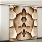 Holzschiebetür Slim-Line - Holzkunst Model 3002 Holzschiebetür Slim-Line - Holzkunst Model 3002