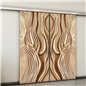 Holzschiebetür Slim-Line - Holzkunst Model 3018 Holzschiebetür Slim-Line - Holzkunst Model 3018