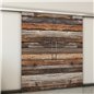 Holzschiebetür Slim-Line - Holzkunst Model 3041 Holzschiebetür Slim-Line - Holzkunst Model 3041