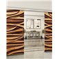 Holzschiebetür Slim-Line - Holzkunst Model 3082 Holzschiebetür Slim-Line - Holzkunst Model 3082