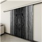 Holzschiebetür Slim-Line - Holzkunst Model 3083 Holzschiebetür Slim-Line - Holzkunst Model 3083