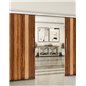 Holzschiebetür Slim-Line - Holzkunst Model 3085 Holzschiebetür Slim-Line - Holzkunst Model 3085