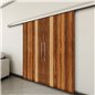 Holzschiebetür Slim-Line - Holzkunst Model 3085 Holzschiebetür Slim-Line - Holzkunst Model 3085