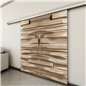 Holzschiebetür Slim-Line - Holzkunst Model 3086 Holzschiebetür Slim-Line - Holzkunst Model 3086