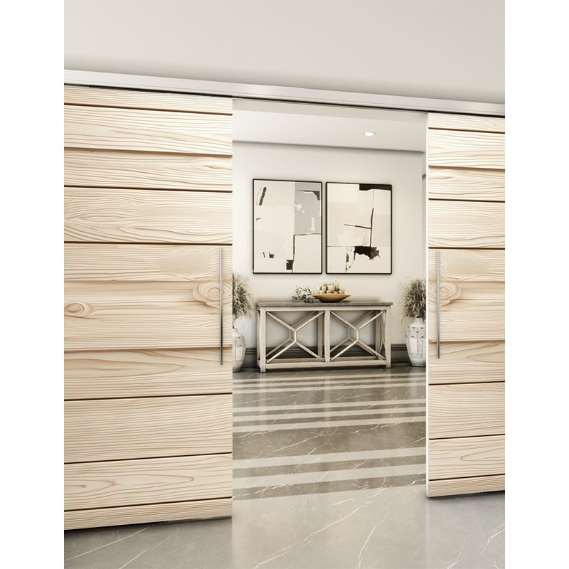 Holzschiebetür Slim-Line - Holzkunst Model 3088 Holzschiebetür Slim-Line - Holzkunst Model 3088