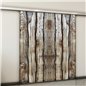 Holzschiebetür Slim-Line - Holzkunst Model 3095 Holzschiebetür Slim-Line - Holzkunst Model 3095