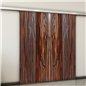 Holzschiebetür Slim-Line - Holzkunst Model 3099 Holzschiebetür Slim-Line - Holzkunst Model 3099