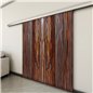 Holzschiebetür Slim-Line - Holzkunst Model 3099 Holzschiebetür Slim-Line - Holzkunst Model 3099