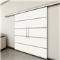 Holzschiebetür Slim-Line - Design-Linien Model 3004 Holzschiebetür Slim-Line - Design-Linien Model 3004