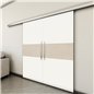 Holzschiebetür Slim-Line - Design-Linien Model 3018 Holzschiebetür Slim-Line - Design-Linien Model 3018