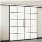 Holzschiebetür Slim-Line - Design-Linien Model 3029 Holzschiebetür Slim-Line - Design-Linien Model 3029