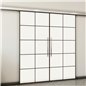 Holzschiebetür Slim-Line - Design-Linien  Model 3032