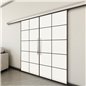 Holzschiebetür Slim-Line - Design-Linien  Model 3032