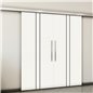Holzschiebetür Slim-Line - Design-Linien Model 3045 Holzschiebetür Slim-Line - Design-Linien Model 3045