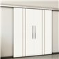 Holzschiebetür Slim-Line - Design-Linien Model 3047 Holzschiebetür Slim-Line - Design-Linien Model 3047