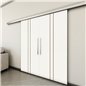Holzschiebetür Slim-Line - Design-Linien Model 3047 Holzschiebetür Slim-Line - Design-Linien Model 3047