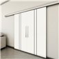 Holzschiebetür Slim-Line - Design-Linien Model 3048 Holzschiebetür Slim-Line - Design-Linien Model 3048