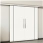 Holzschiebetür Slim-Line - Design-Linien Model 3049 Holzschiebetür Slim-Line - Design-Linien Model 3049