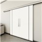 Holzschiebetür Slim-Line - Design-Linien Model 3049 Holzschiebetür Slim-Line - Design-Linien Model 3049