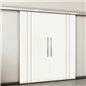 Holzschiebetür Slim-Line - Design-Linien Model 3054 Holzschiebetür Slim-Line - Design-Linien Model 3054