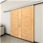 Holzschiebetür Slim-Line - Country Model 3025 Holzschiebetür Slim-Line - Country Model 3025