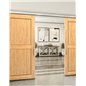 Holzschiebetür Slim-Line - Country Model 3026 Holzschiebetür Slim-Line - Country Model 3026