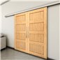 Holzschiebetür Slim-Line - Country Model 3027 Holzschiebetür Slim-Line - Country Model 3027