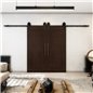Holzschiebetür Barn-Line - Wenge Model 4065 Holzschiebetür Barn-Line - Wenge Model 4065