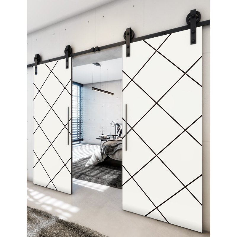 Holzschiebetür Barn-Line - Design-Linien Model 4072 Holzschiebetür Barn-Line - Design-Linien Model 4072