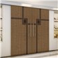 Holzschiebetür Eco-Line - Holz-Mix Model 4059 Holzschiebetür Eco-Line - Holz-Mix Model 4059