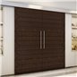 Holzschiebetür Eco-Line - Wenge Model 4007 Holzschiebetür Eco-Line - Wenge Model 4007
