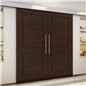 Holzschiebetür Eco-Line - Wenge Model 4023 Holzschiebetür Eco-Line - Wenge Model 4023