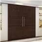 Holzschiebetür Eco-Line - Wenge Model 4032 Holzschiebetür Eco-Line - Wenge Model 4032