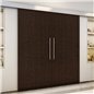 Holzschiebetür Eco-Line - Wenge Model 4058 Holzschiebetür Eco-Line - Wenge Model 4058