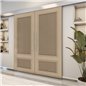 Holzschiebetür Eco-Line - Eiche Model 4006 Holzschiebetür Eco-Line - Eiche Model 4006