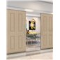 Holzschiebetür Eco-Line - Eiche Model 4022 Holzschiebetür Eco-Line - Eiche Model 4022