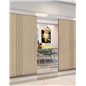 Holzschiebetür Eco-Line - Eiche Model 4028 Holzschiebetür Eco-Line - Eiche Model 4028