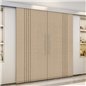 Holzschiebetür Eco-Line - Eiche Model 4028 Holzschiebetür Eco-Line - Eiche Model 4028
