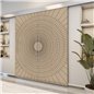 Holzschiebetür Eco-Line - Eiche Model 4036 Holzschiebetür Eco-Line - Eiche Model 4036