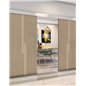 Holzschiebetür Eco-Line - Eiche Model 4040 Holzschiebetür Eco-Line - Eiche Model 4040